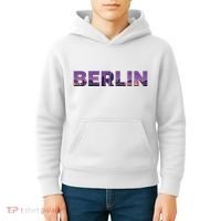 Berlin Germany City Kids Hoodie thumb 4