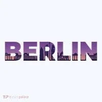Berlin Germany City Kids Hoodie thumb 5
