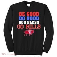 Be Good Do Good God Bless Go B.I.L.L.S Sweatshirt thumb 0