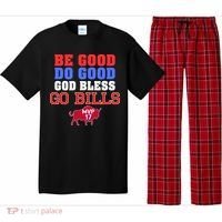 Be Good Do Good God Bless Go B.I.L.L.S Pajama Set thumb 0