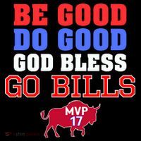Be Good Do Good God Bless Go B.I.L.L.S Mousepad thumb 1