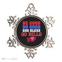 Be Good Do Good God Bless Go B.I.L.L.S Ornament thumb 0