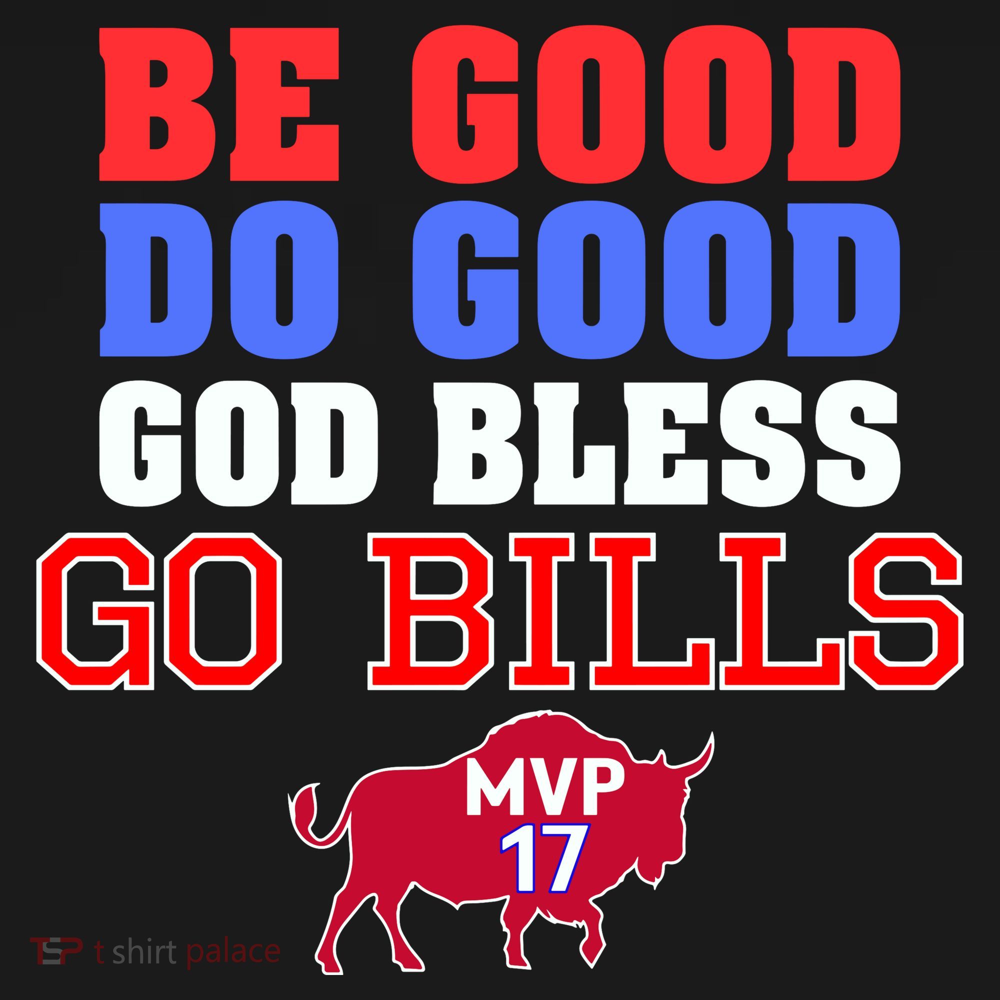 Be Good Do Good God Bless Go B.I.L.L.S PosiCharge Competitor Tank
