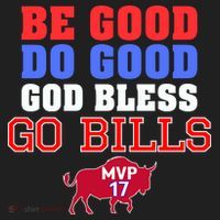 Be Good Do Good God Bless Go B.I.L.L.S Hat thumb 2