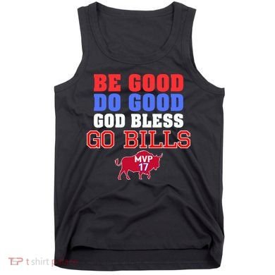 Be Good Do Good God Bless Go B.I.L.L.S Tank Top