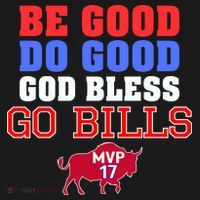 Be Good Do Good God Bless Go B.I.L.L.S Tote Bag thumb 4