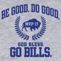 Be Good Do Good God Bless Go B.I.L.L.S Women's Sweatshirt thumb 2