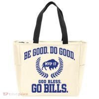 Be Good Do Good God Bless Go B.I.L.L.S Tote Bag thumb 0