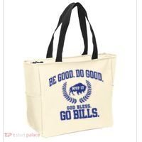 Be Good Do Good God Bless Go B.I.L.L.S Tote Bag thumb 2