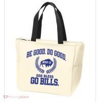 Be Good Do Good God Bless Go B.I.L.L.S Tote Bag thumb 3