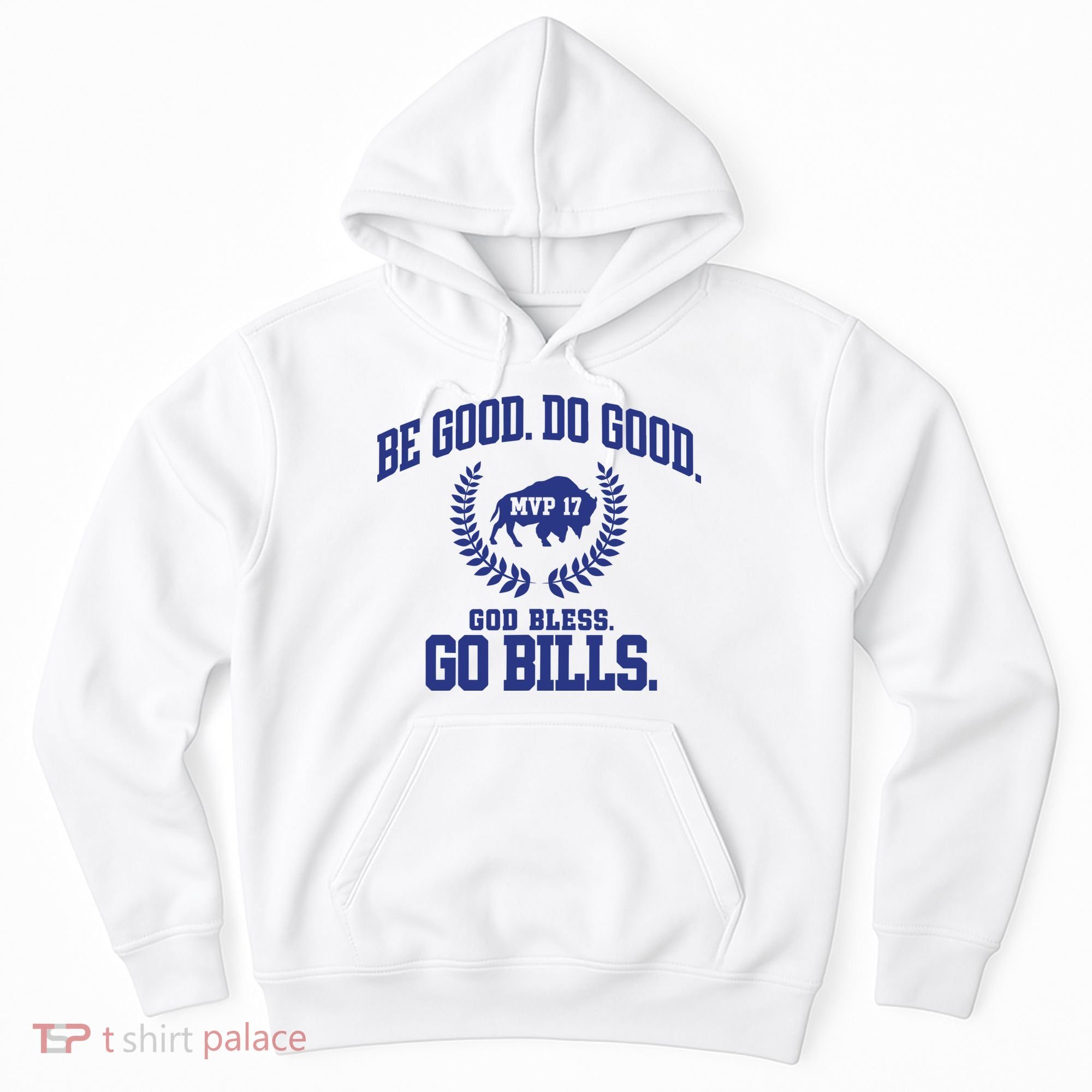Be Good Do Good God Bless Go B.I.L.L.S Hoodie