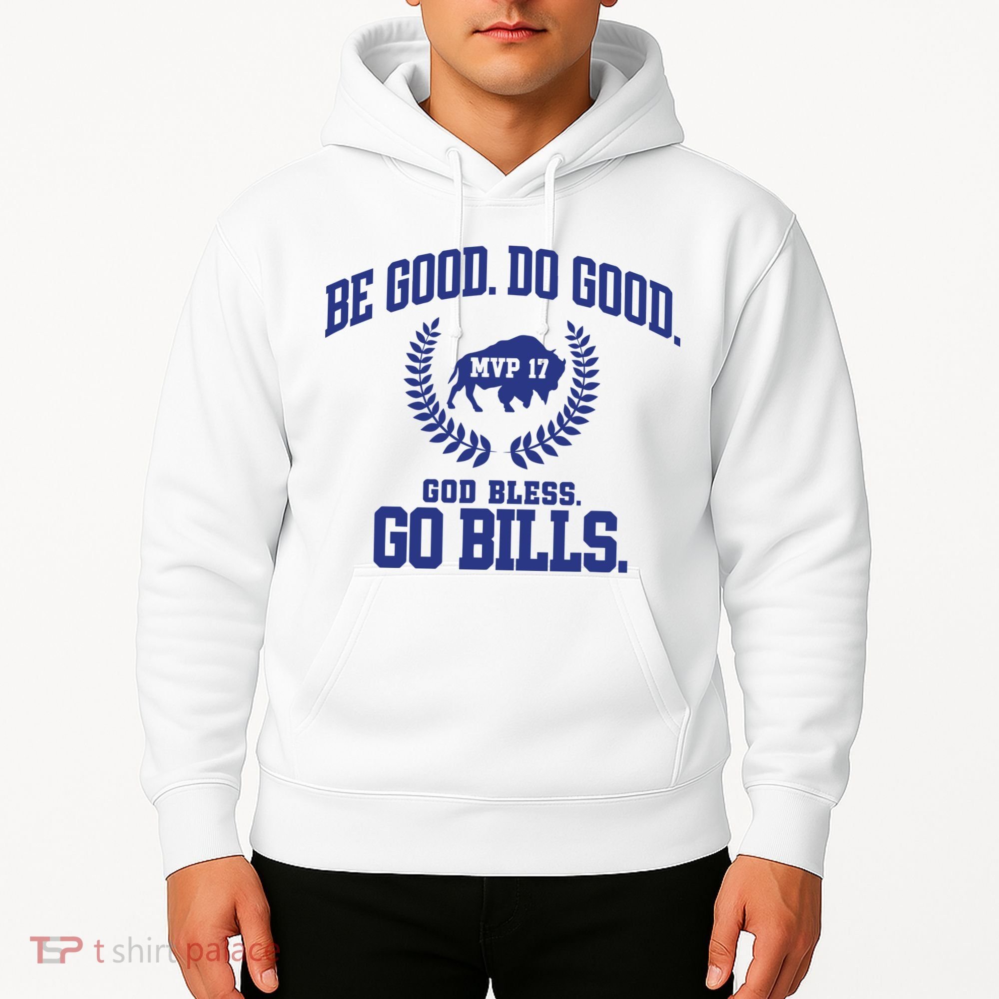 Be Good Do Good God Bless Go B.I.L.L.S Hoodie