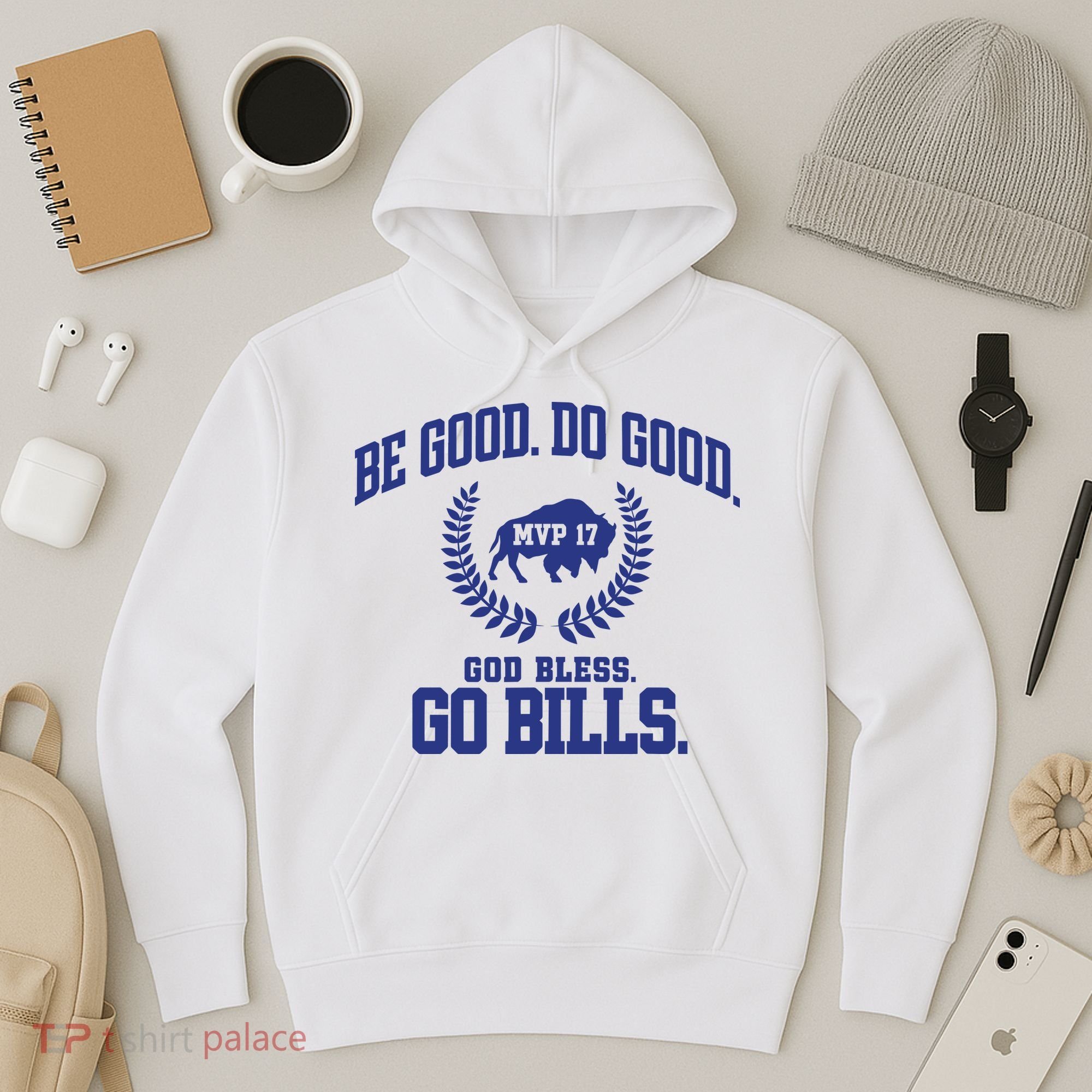 Be Good Do Good God Bless Go B.I.L.L.S Hoodie