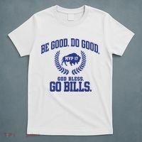 Be Good Do Good God Bless Go B.I.L.L.S T-Shirt thumb 5