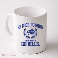 Be Good Do Good God Bless Go B.I.L.L.S Coffee Mug thumb 0