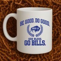 Be Good Do Good God Bless Go B.I.L.L.S Coffee Mug thumb 2