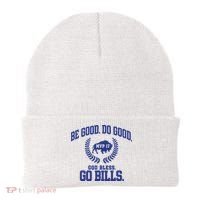 Be Good Do Good God Bless Go B.I.L.L.S Beanie thumb 0