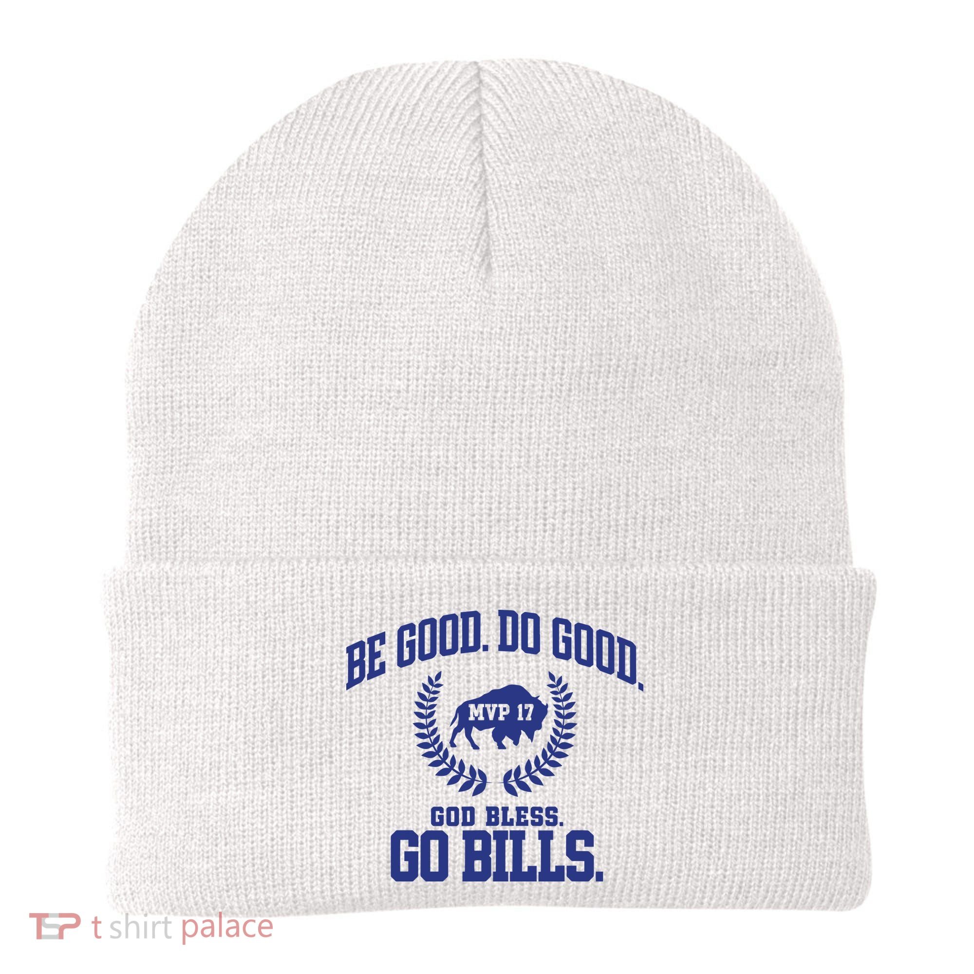 Be Good Do Good God Bless Go B.I.L.L.S Beanie