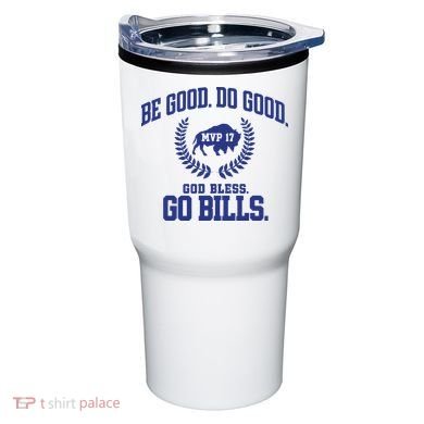 Be Good Do Good God Bless Go B.I.L.L.S Tumbler