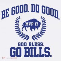 Be Good Do Good God Bless Go B.I.L.L.S Mousepad thumb 1