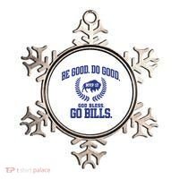 Be Good Do Good God Bless Go B.I.L.L.S Ornament thumb 0