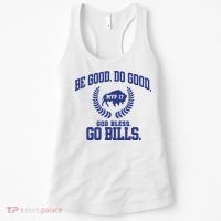 Be Good Do Good God Bless Go B.I.L.L.S Women's Tank Top thumb 0