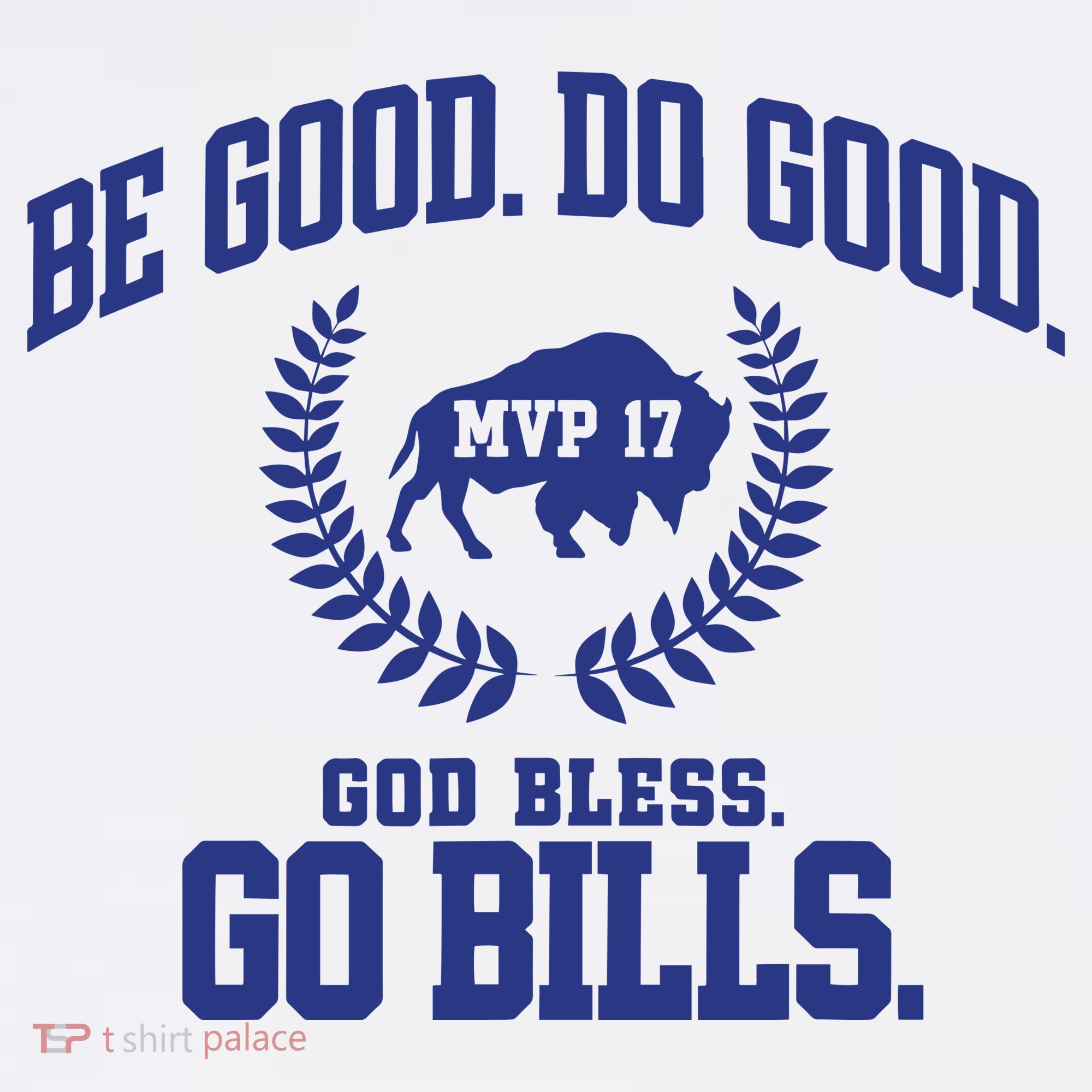 Be Good Do Good God Bless Go B.I.L.L.S Women's Tank Top
