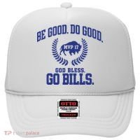 Be Good Do Good God Bless Go B.I.L.L.S Hat thumb 0