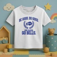 Be Good Do Good God Bless Go B.I.L.L.S Toddler T-Shirt thumb 3