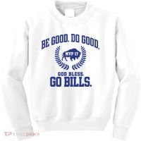 Be Good Do Good God Bless Go B.I.L.L.S Kids Sweatshirt thumb 0