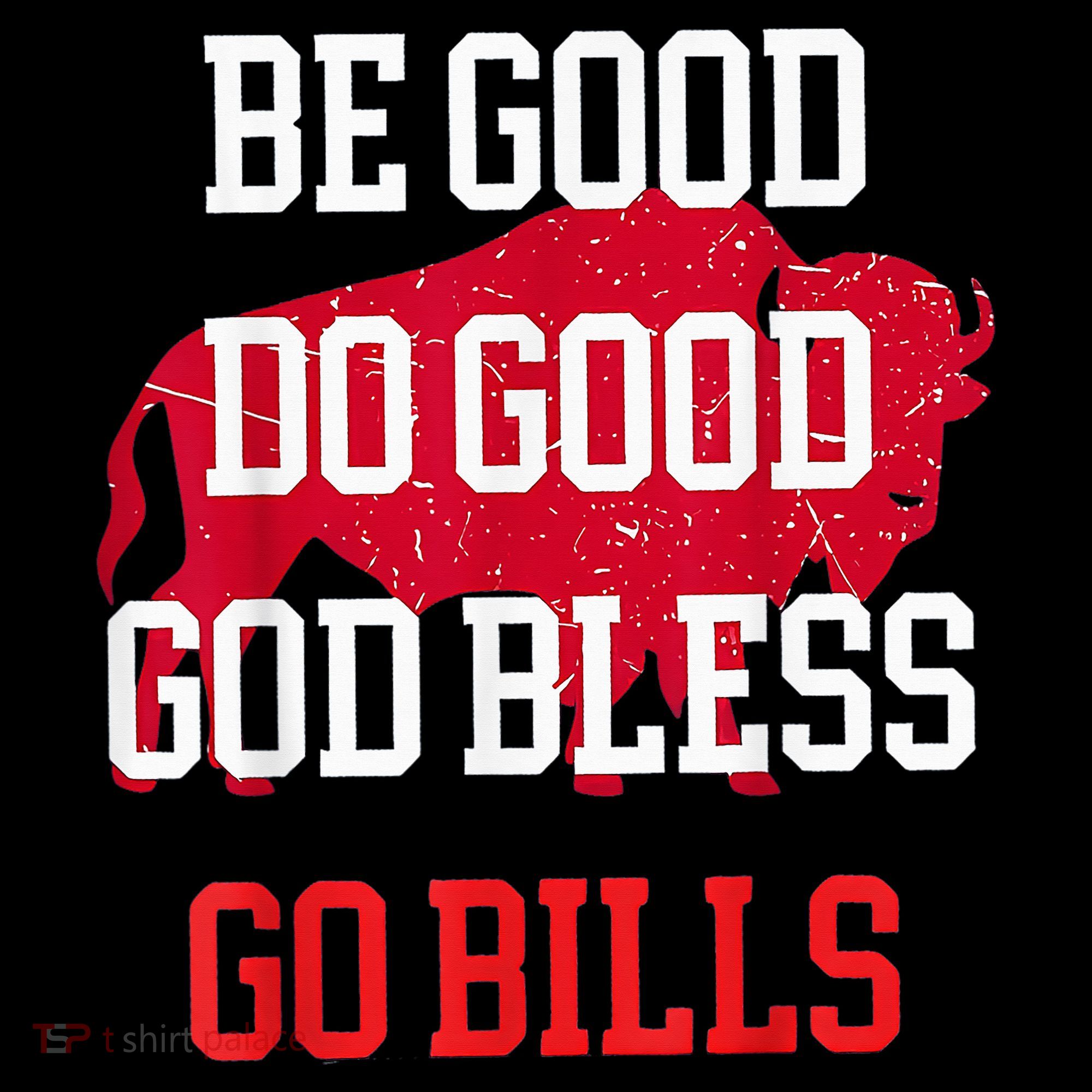 Be Good Do Good Go Bill Backpack