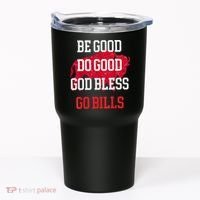 Be Good Do Good Go Bill Tumbler thumb 0