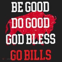Be Good Do Good Go Bill Tumbler thumb 3