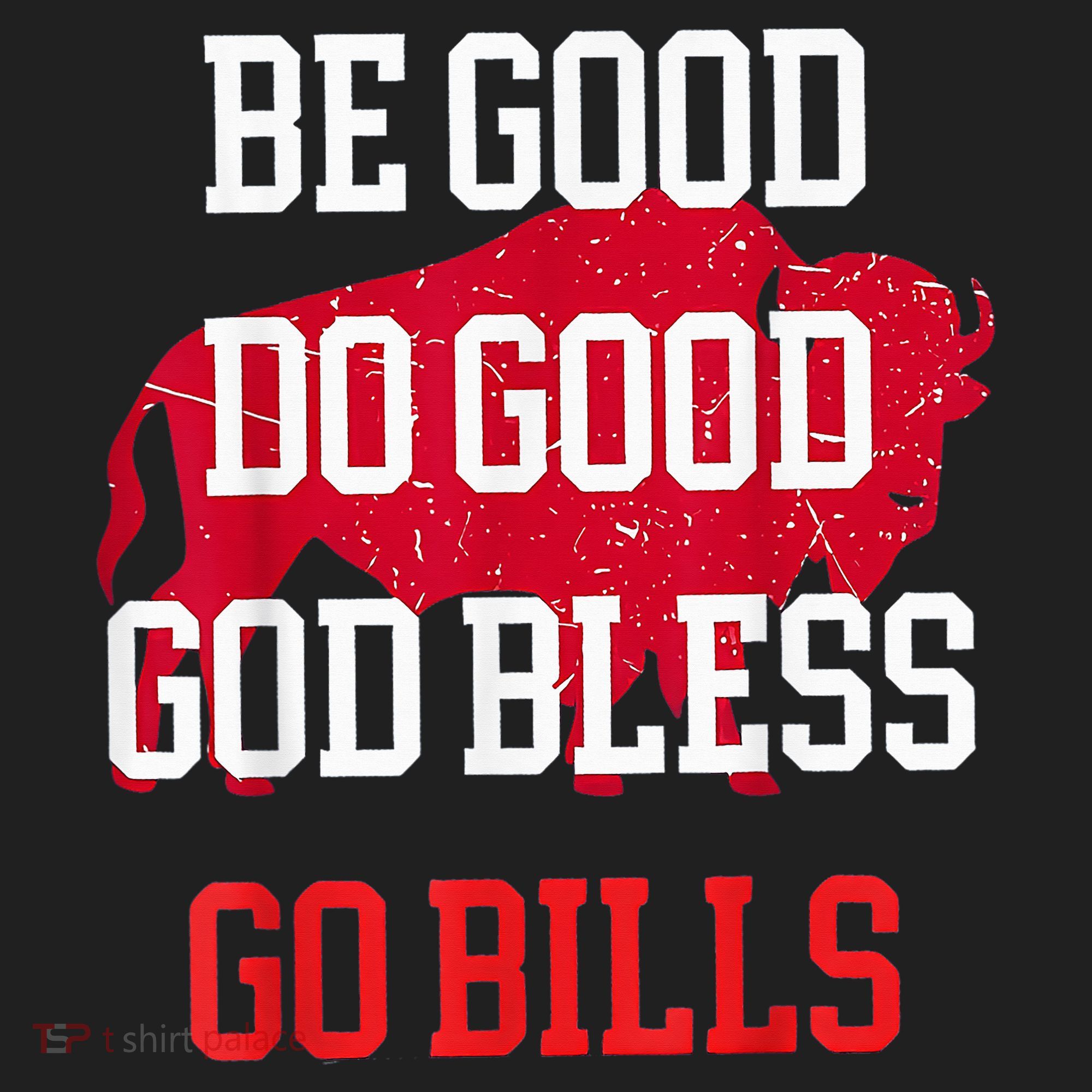 Be Good Do Good Go Bill Tumbler