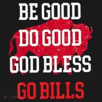 Be Good Do Good Go Bill Ornament thumb 1