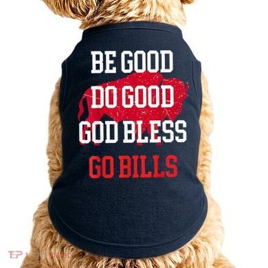 Be Good Do Good Go Bill Doggie Tank