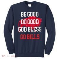 Be Good Do Good Go Bill Sweatshirt thumb 0