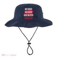 Be Good Do Good Go Bill Bucket Hat thumb 0