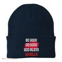 Be Good Do Good Go Bill Beanie thumb 0