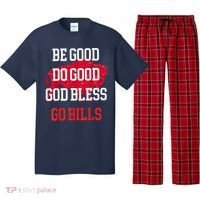 Be Good Do Good Go Bill Pajama Set thumb 0