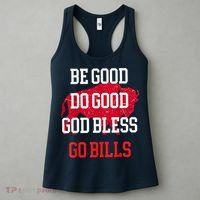 Be Good Do Good Go Bill Women's Tank Top thumb 3