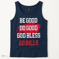 Be Good Do Good Go Bill Tank Top thumb 2