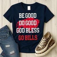 Be Good Do Good Go Bill Women's T-Shirt thumb 3