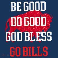 Be Good Do Good Go Bill Kids Sweatshirt thumb 2