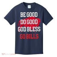 Be Good Do Good Go Bill Kids T-Shirt thumb 0