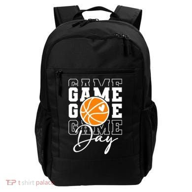 Basketball Game Day Gift Backpack