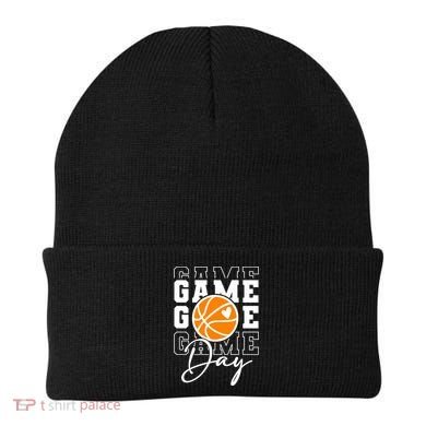 Basketball Game Day Gift Beanie