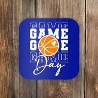 Basketball Game Day Gift Coaster thumb 0