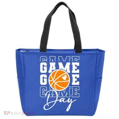 Basketball Game Day Gift Tote Bag