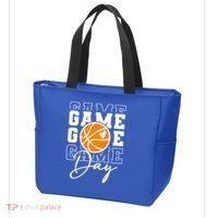 Basketball Game Day Gift Tote Bag thumb 3